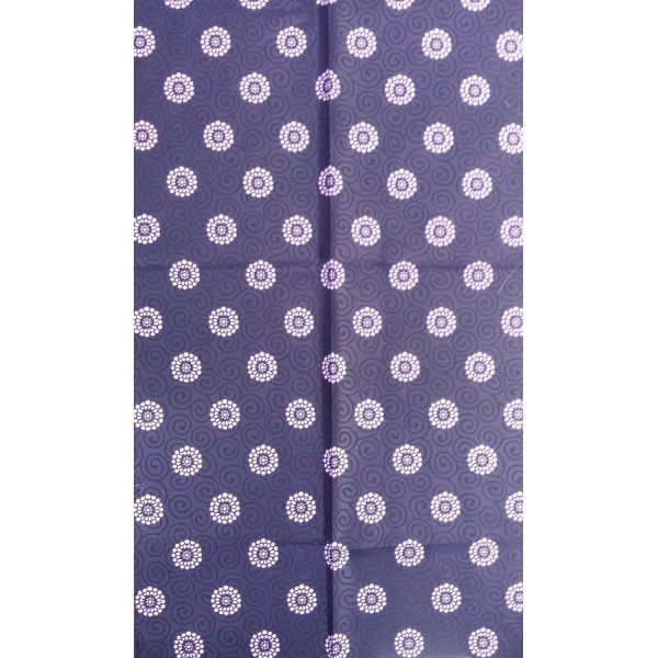 Embossed Cotton Panel